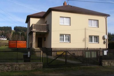 Penzion Vysočina