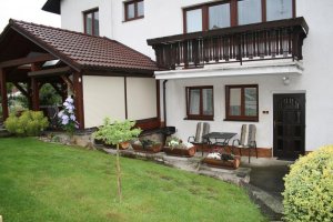 Ubytování Machová