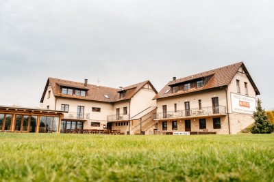 Penzion a Restaurace Na Pilce