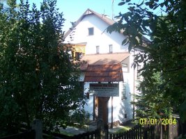 Penzion Na Úbočí