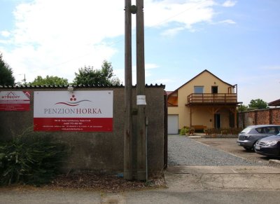 Penzion Horka