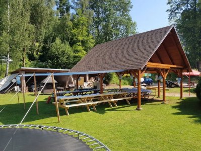 Pension Pod Hrádečkem