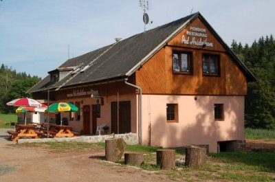 Pension Pod Hrádečkem