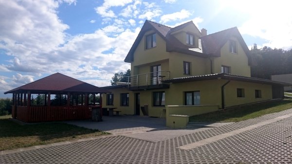 Chata U Vyhlídky