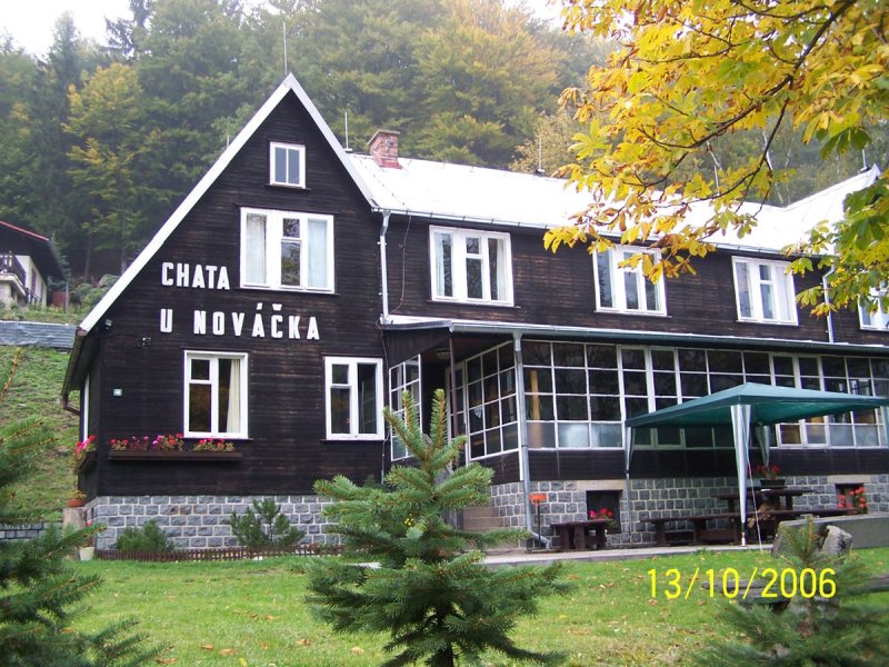 Chata U Nováčka