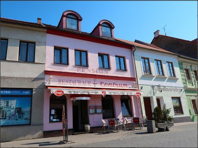 Pension Restaurace CENTRUM