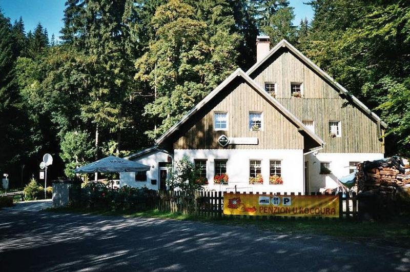 Penzion u Kocoura