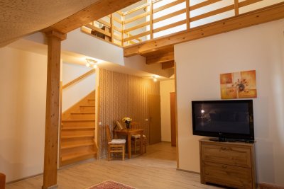 Penzion Pod Trámkama