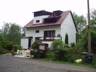 Penzion U Stašáků