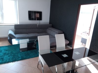 Apartmán U Zlatého křížku