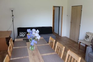 Chalupa pod Lysou horou