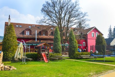 Penzion Pod Trámkama