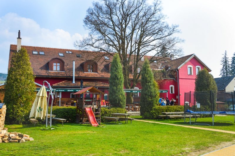 Penzion Pod Trámkama