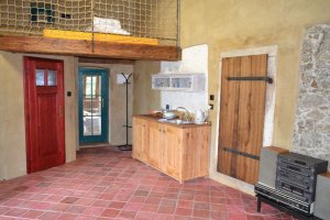 Chalupa U kamenného stolu