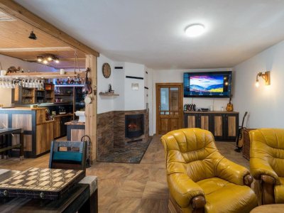 Chalupa pod Paličníkem