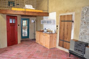 Chalupa U kamenného stolu