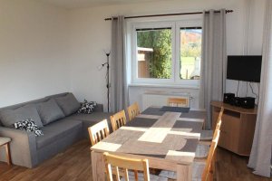 Chalupa pod Lysou horou