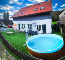 Wellness Apartmány Vlčková