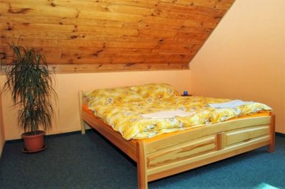 Pension Pod Hrádečkem