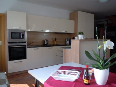 Wellness Apartmány Vlčková