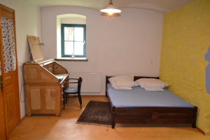 Chalupa U kamenného stolu