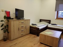 Ubytování v soukromí Opolany u Poděbrad