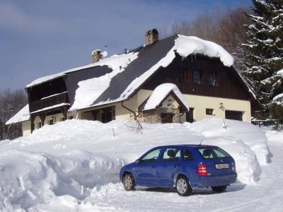 Penzion Na Výsluní