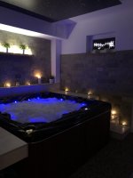 Wellness Apartmány Vlčková