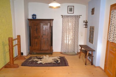 Chalupa U kamenného stolu