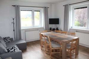 Chalupa pod Lysou horou