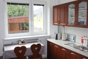 Chalupa pod Lysou horou