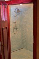 Chalupa U kamenného stolu