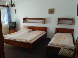 Penzion Na Výsluní