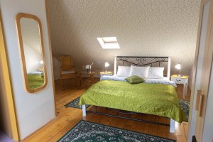 Penzion Pod Trámkama