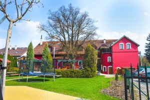 Penzion Pod Trámkama