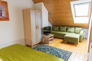 Penzion Pod Trámkama