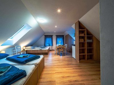 Chalupa pod Paličníkem