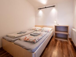 Chalupa pod Paličníkem