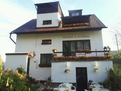 Penzion U Stašáků