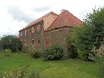 Tvrz Svinná