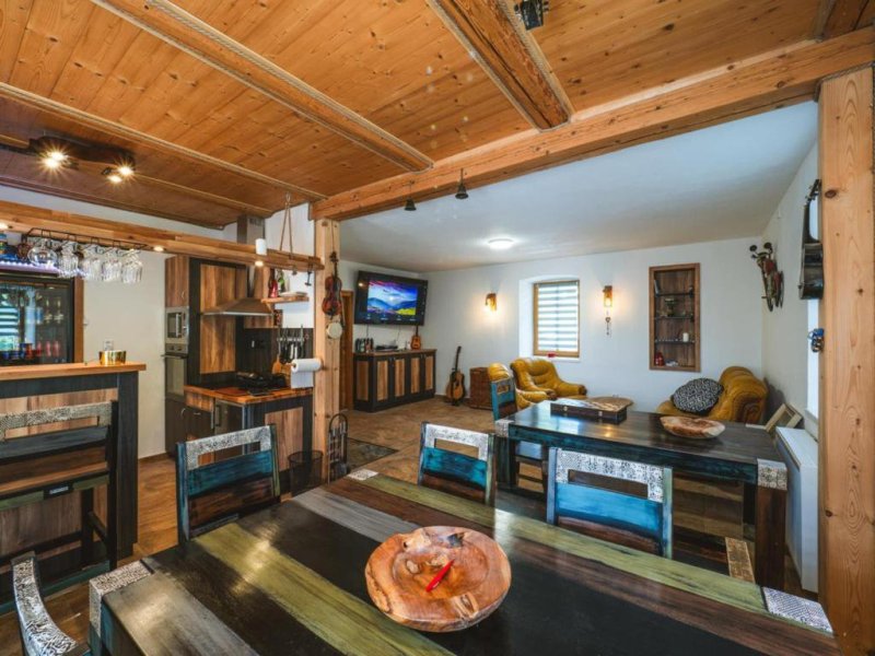 Chalupa pod Paličníkem