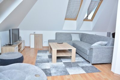 Apartmány Velké Losiny