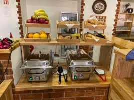 Moravský statek Strachotín