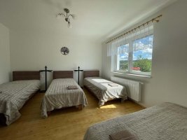 Chalupa v Eko sadech - Komňa