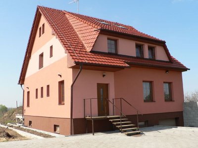 Pension a vinný sklep u Petrjánošů 