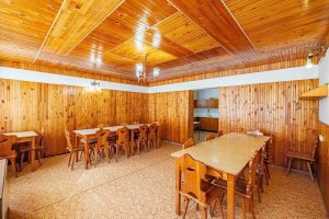 Horská chata U Špičáku