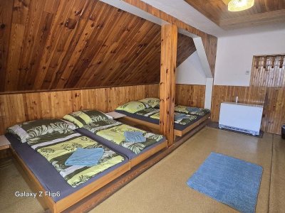 Horská chata U Špičáku