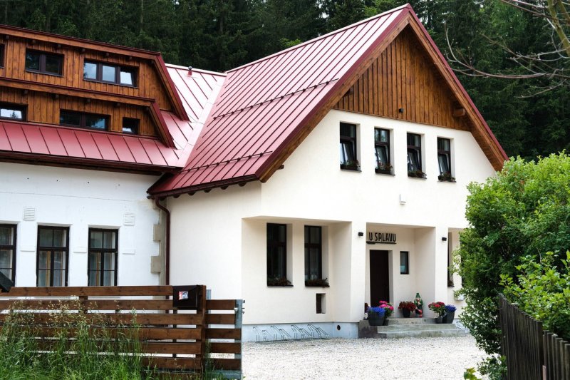 Penzion U Splavu