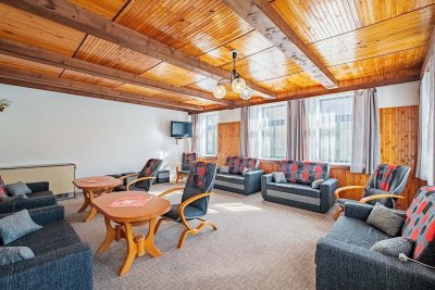 Horská chata U Špičáku