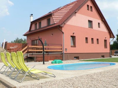 Pension a vinný sklep u Petrjánošů 